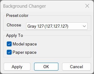 changebackgroundcolor 000
