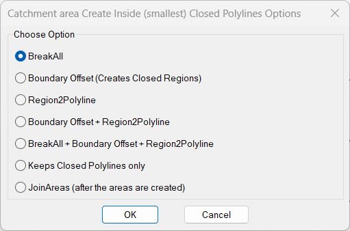 Polyline menu InteriorPolylinesArea 00
