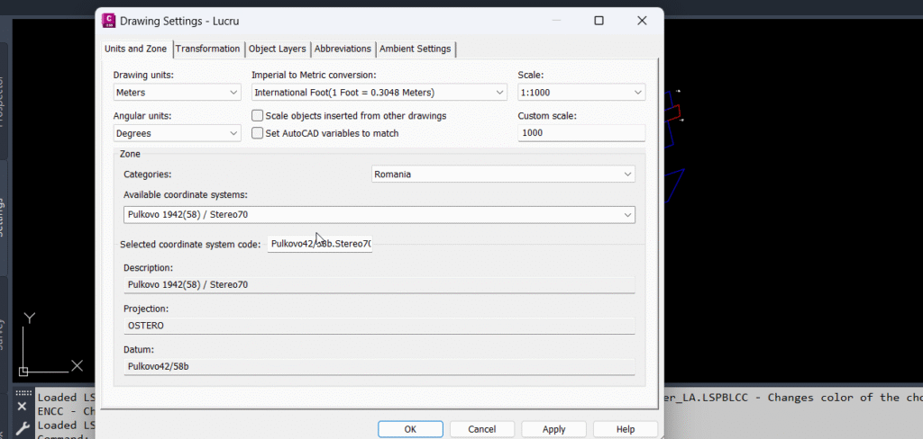SetUpUnits setupunits 03
