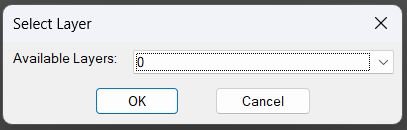 changelayertoselected 000