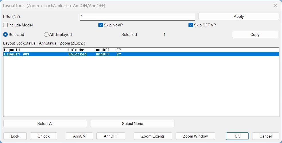 LayoutTools layouttools 000