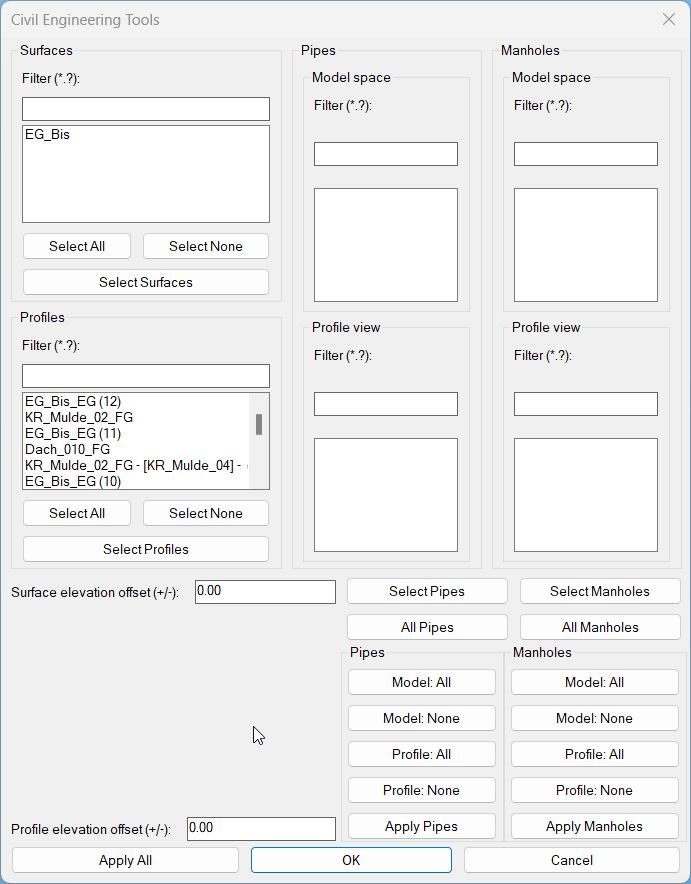 Home MHPipes2SurfacesProfilesElevationTool 000