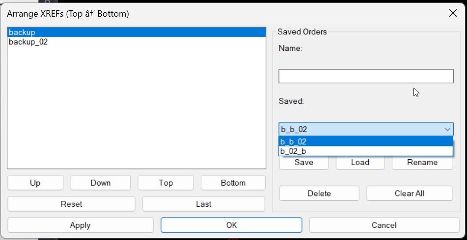 xrefdrawingorder 000
