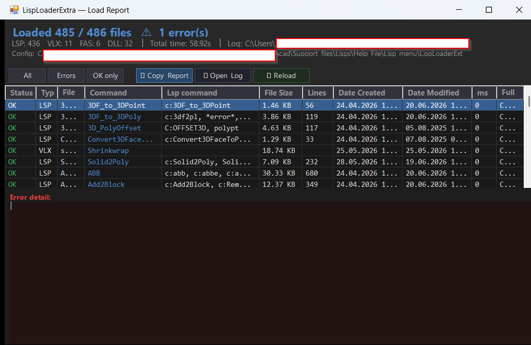 CommandSearch Lisp Loader Only Image 003 9